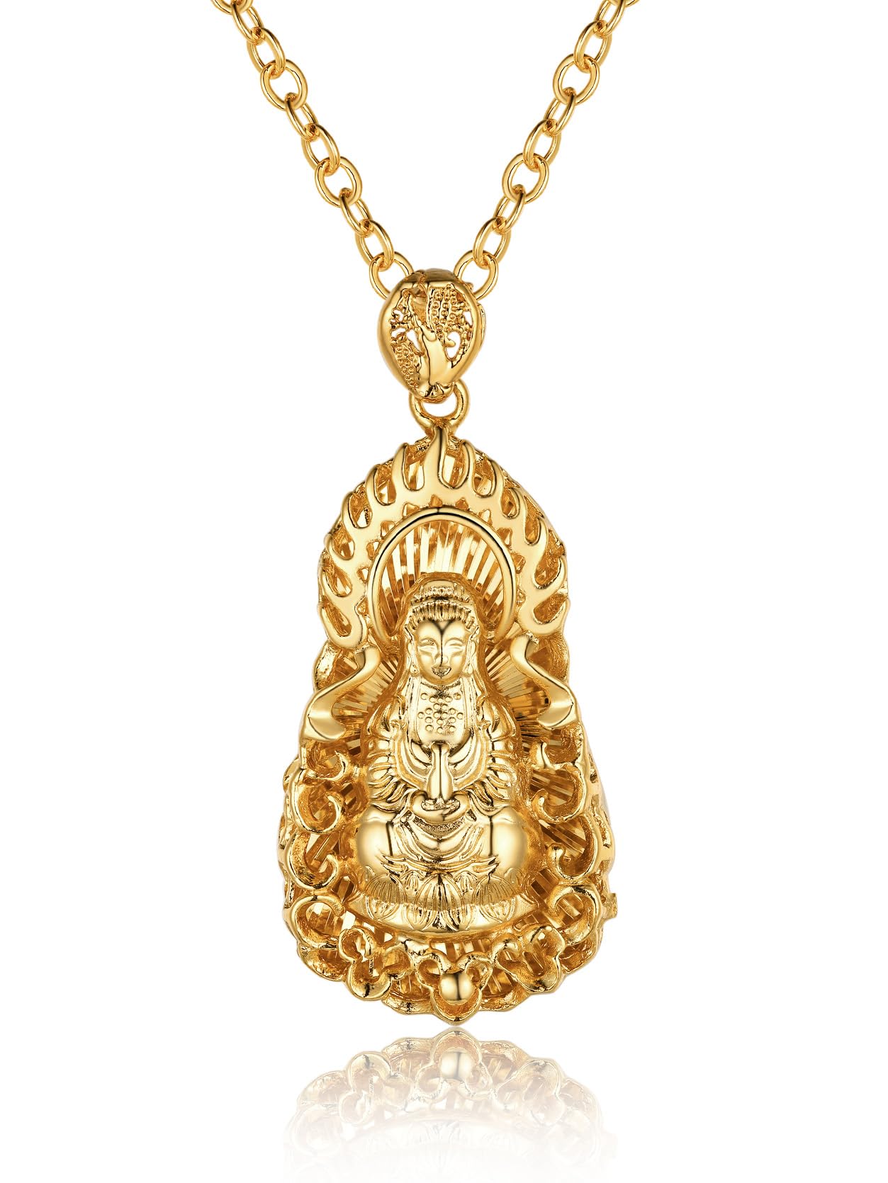 Premium Gold-Plated Stainless Steel Jewelry – Tarnish-Resistant & Waterproof From Uncle LOL