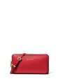 Michael Kors Women's Jet Set Continental Crossbody Wallet