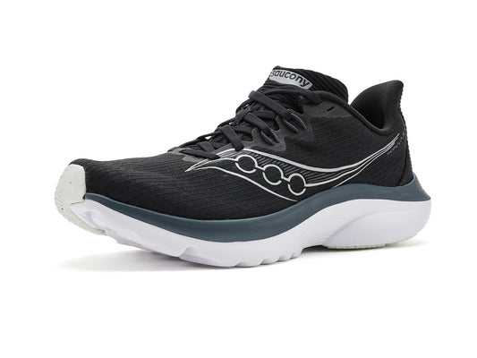 Saucony Women's Kinvara 16 Sneaker, White/Gum, 8.5Saucony Women's Kinvara 16 Sneaker, White/Gum, 8.5