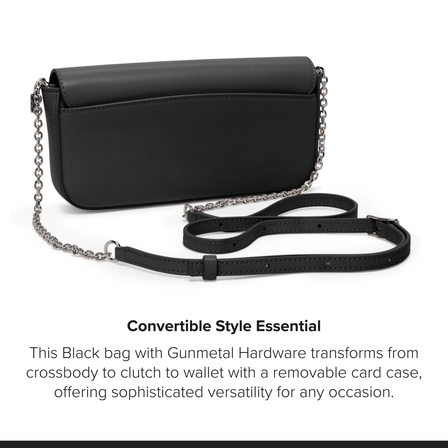 TUMI Womens Wallet on Chain