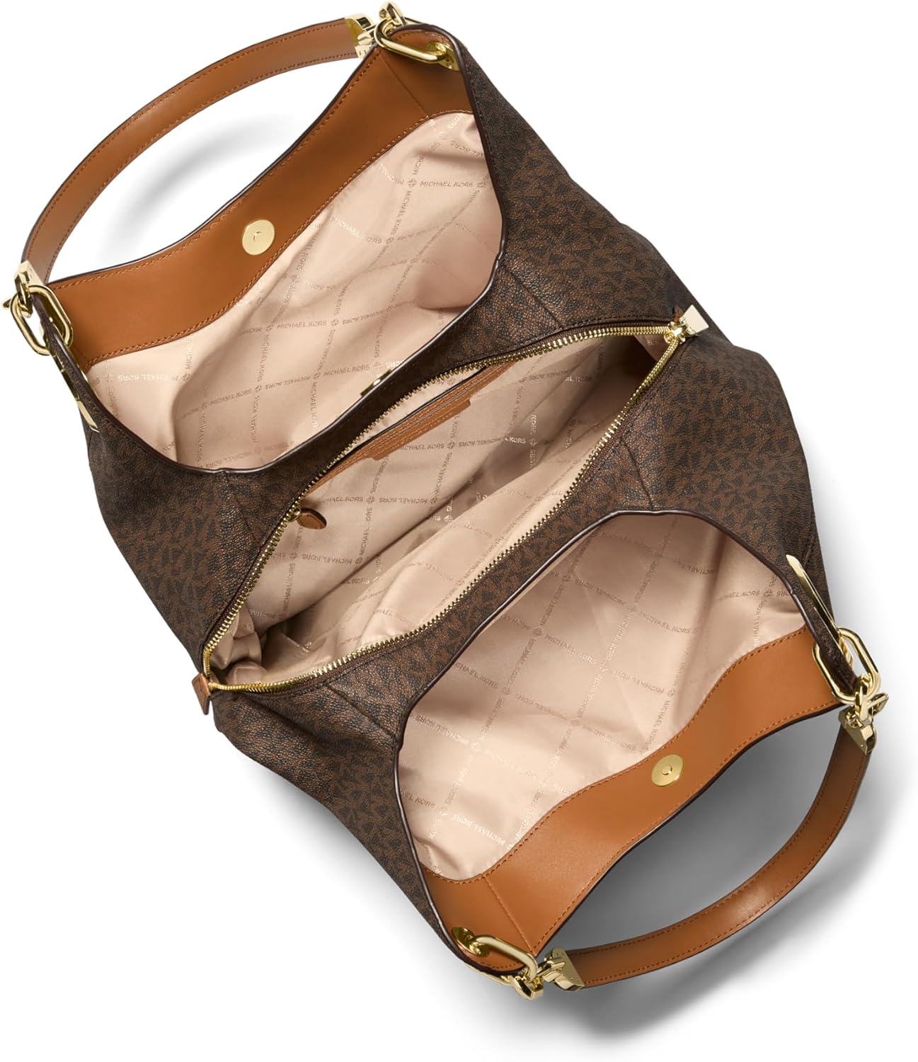 Michael Kors Lillie Large Chain Shoulder Bag