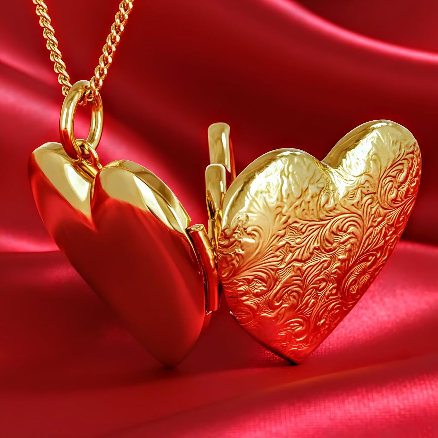 Premium Gold-Plated Stainless Steel Jewelry – Tarnish-Resistant & Waterproof From UNCLE LOL
