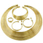 Premium Gold-Plated Stainless Steel Jewelry – Tarnish-Resistant & Waterproof From Uncle LOL