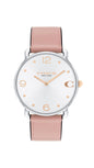 Coach Elliot Women's Watch | Sleek and Minimalist in Design | Timeless Style for Any Occasion | Gifts for Her | Water-Resistant | 36 mm