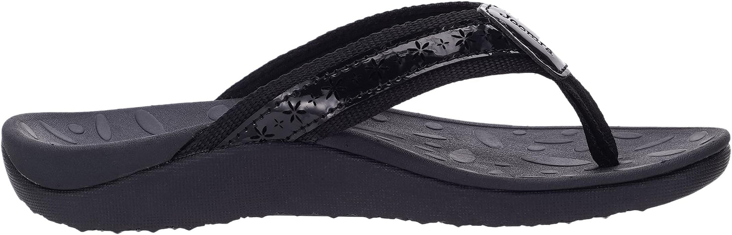 Joomra Arch Support Flip Flops for Women Size 10 Thong Sandals WhiteJoomra Arch Support Flip Flops for Women Size 10 Thong Sandals White