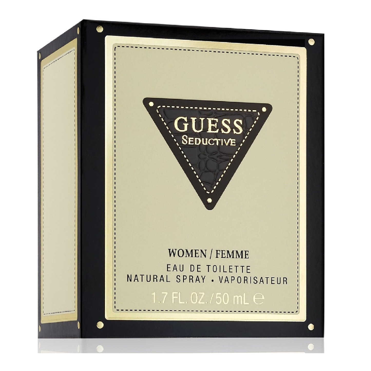 Guess Seductive Women / Femme Eau de Toilette Perfume Spray For Women, 1.0 Fl. Oz.