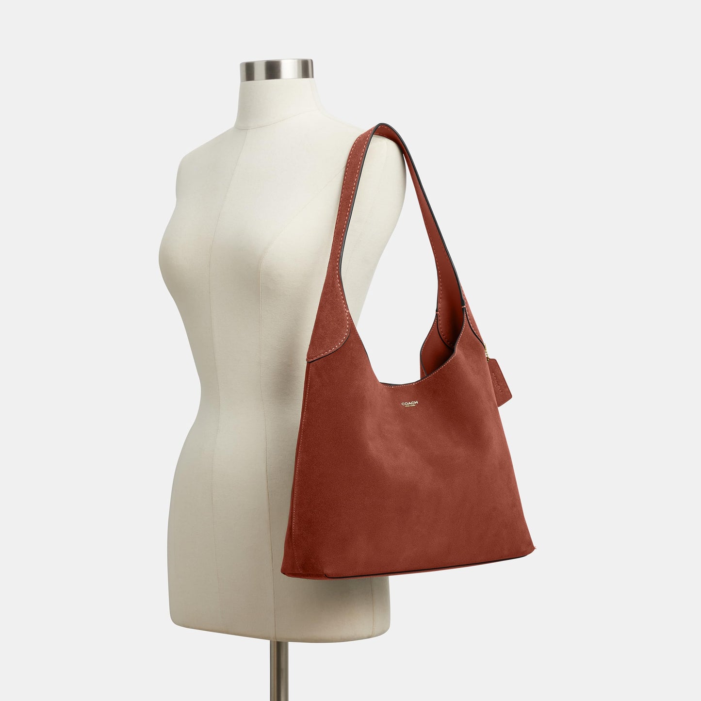Coach Brooklyn Shoulder Bag 34