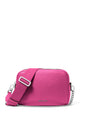 Michael Kors Bryant Medium Double Zip Chain Camera Crossbody Bag