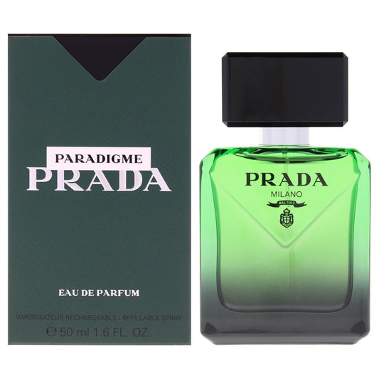 Prada Paradigme by Prada for Men 3.3 oz Eau de Parfum Spray