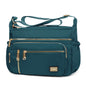 NPBAG Crossbody Bag for Women, Shoulder Purse Handbag Messenger Bag, Trendy Pocketbooks, Waterproof and Multi-Pockets