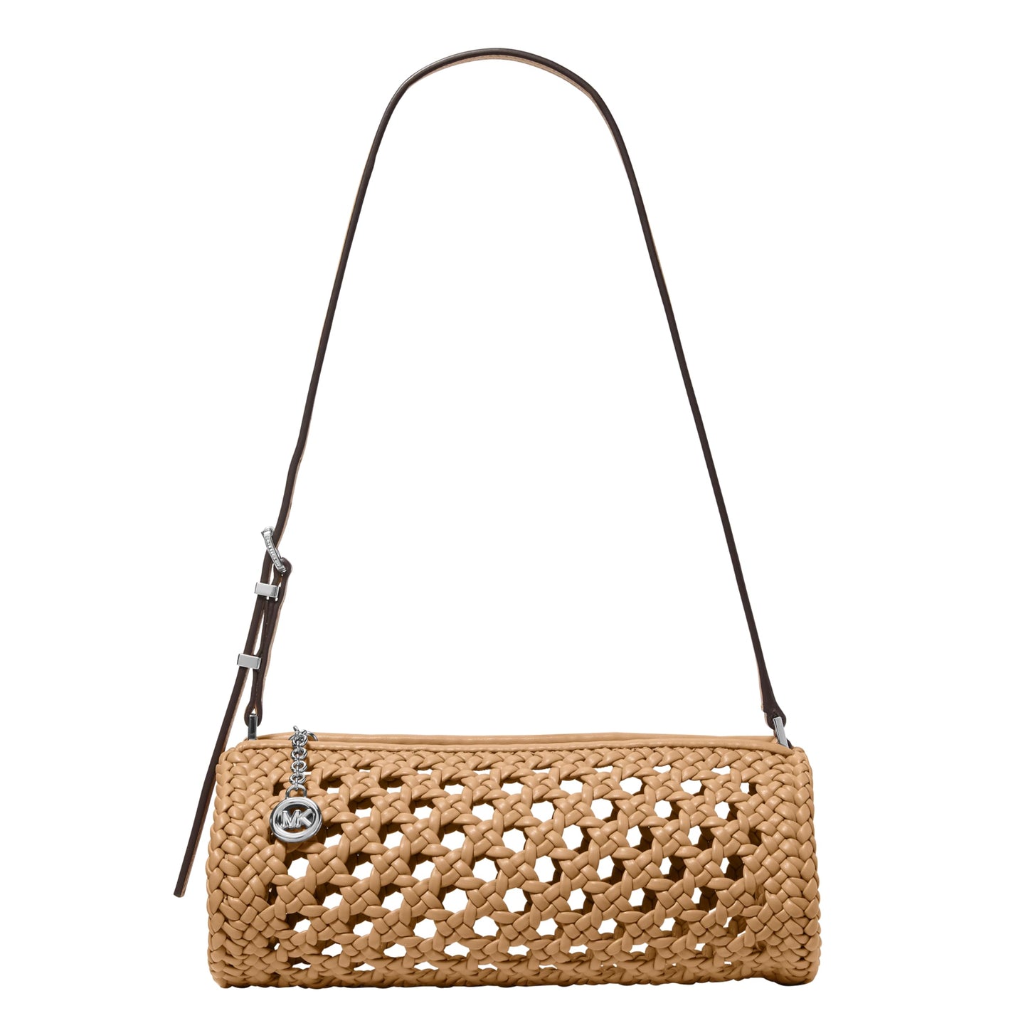 Michael Kors Women's Izzy Small Barrel Pouchette