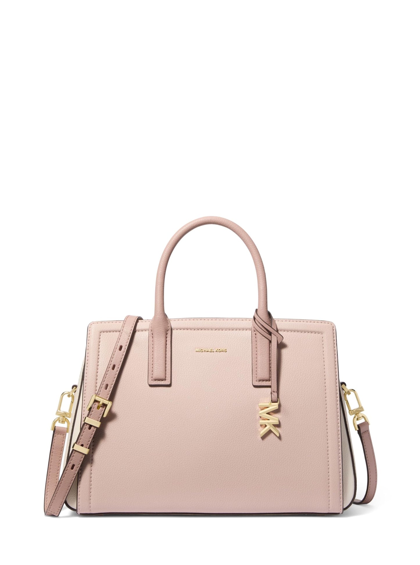 Michael Kors Women's Laila Medium Satchel