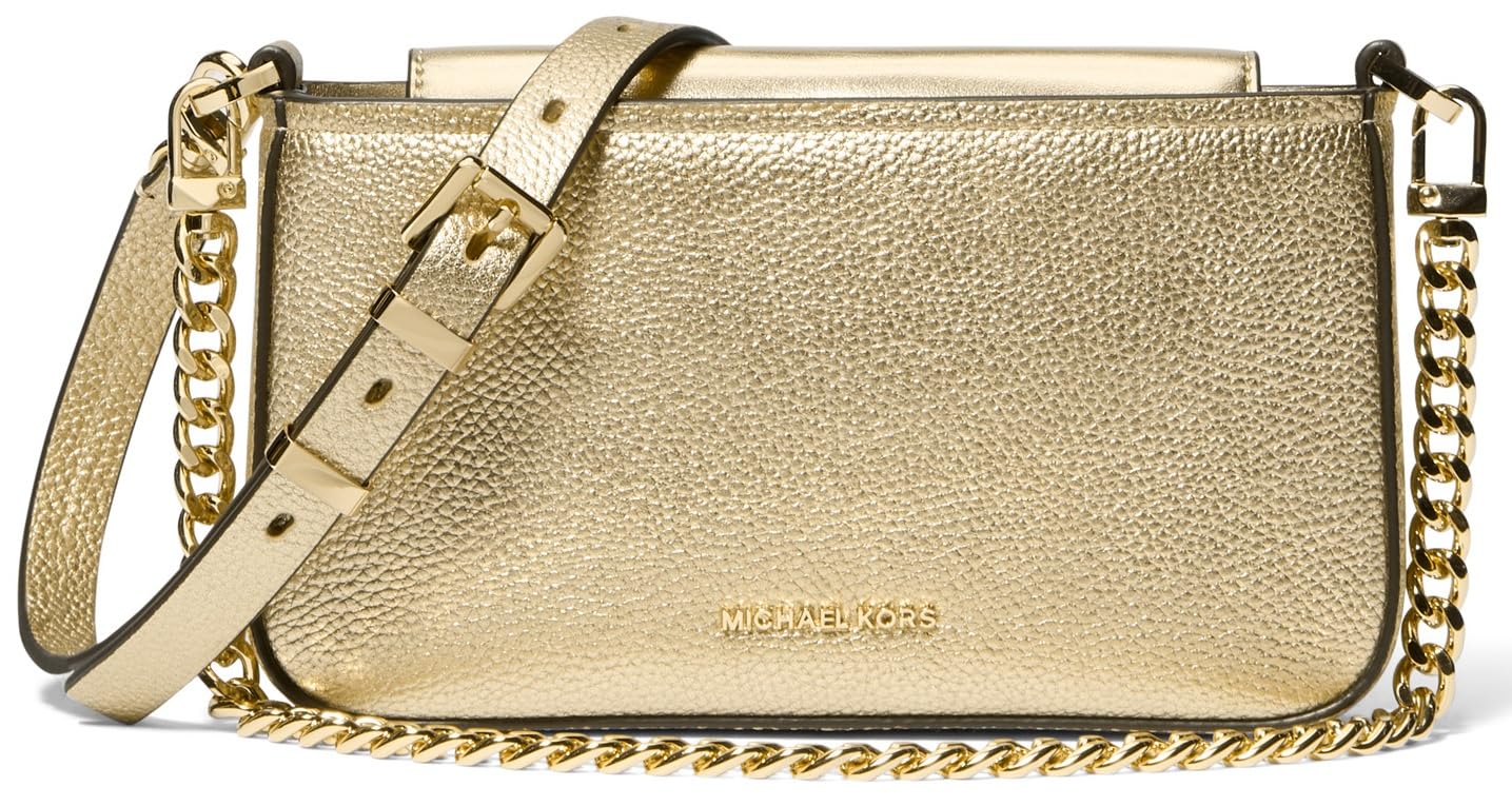 Michael Kors Women's Bryant Small Convertible Crossbody Bag