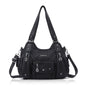 Angel Barcelo Purses for Women Soft PU Leather Shoulder Bag Crossbody Purse and Handbags