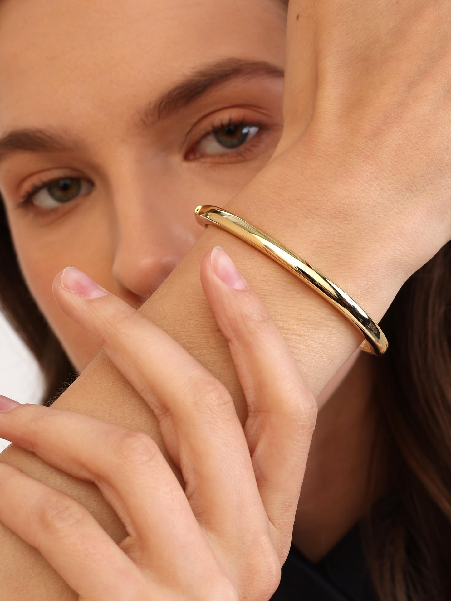 Premium Gold-Plated Stainless Steel Jewelry – Tarnish-Resistant & Waterproof From Uncle LOL