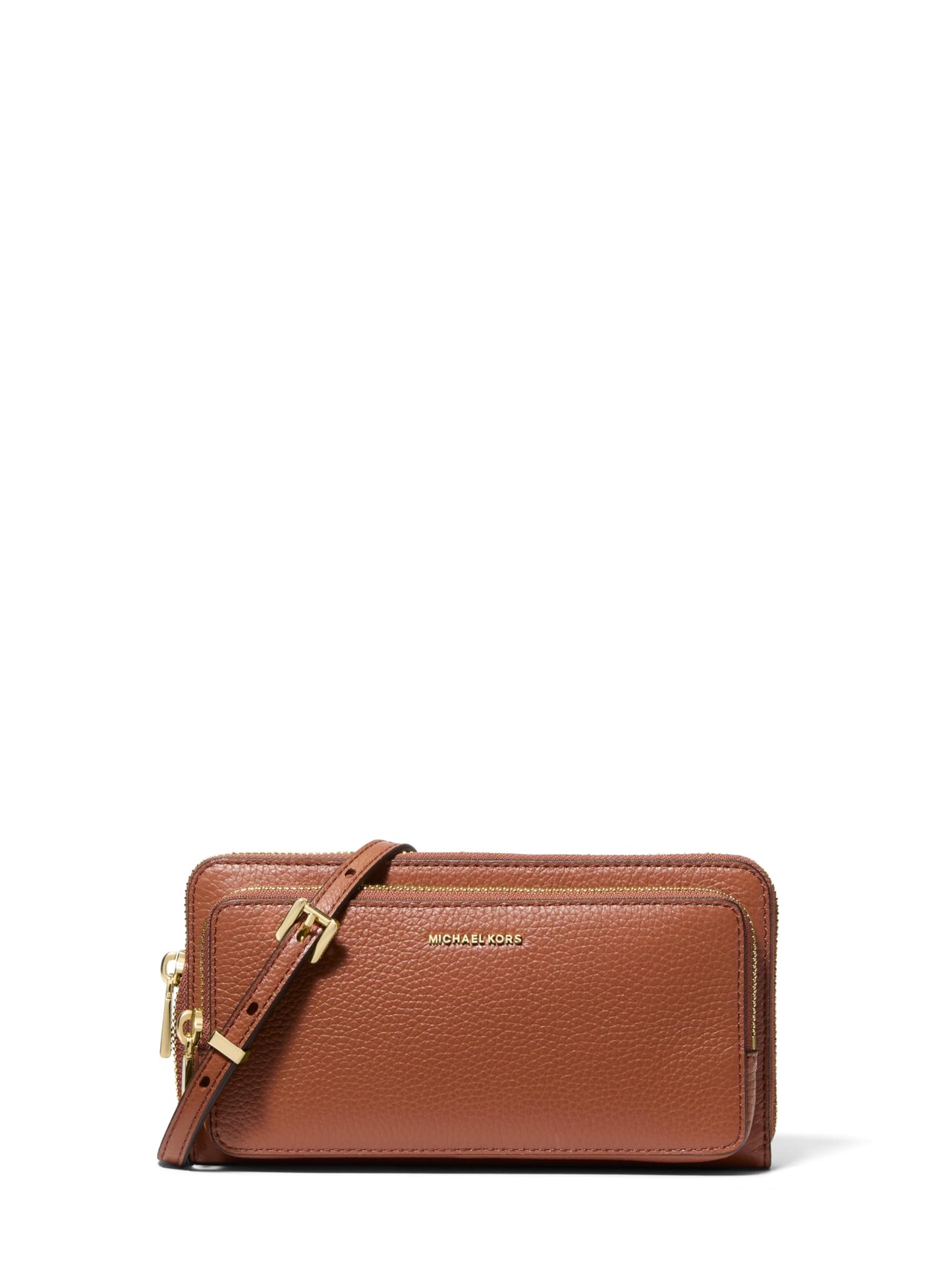 Michael Kors Women's Jet Set Continental Crossbody Wallet