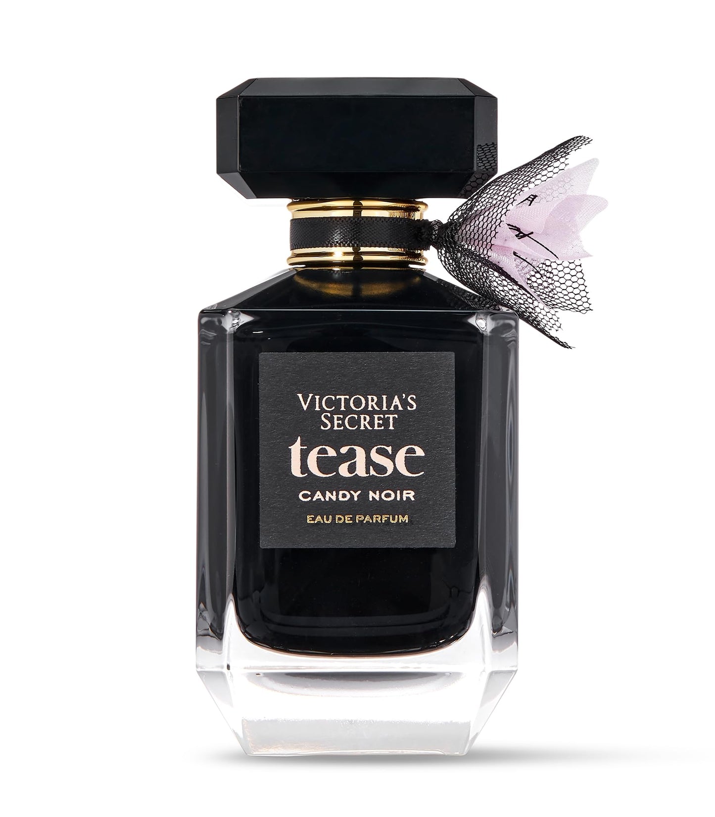 Victoria's Secret Tease Eau de Parfum, Notes of White Gardenia, Anjou Pear & Black Vanilla, Perfumes for Women (1.7 oz)