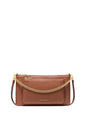 Michael Kors Jet Set Medium Pocket Convertible Crossbody Bag