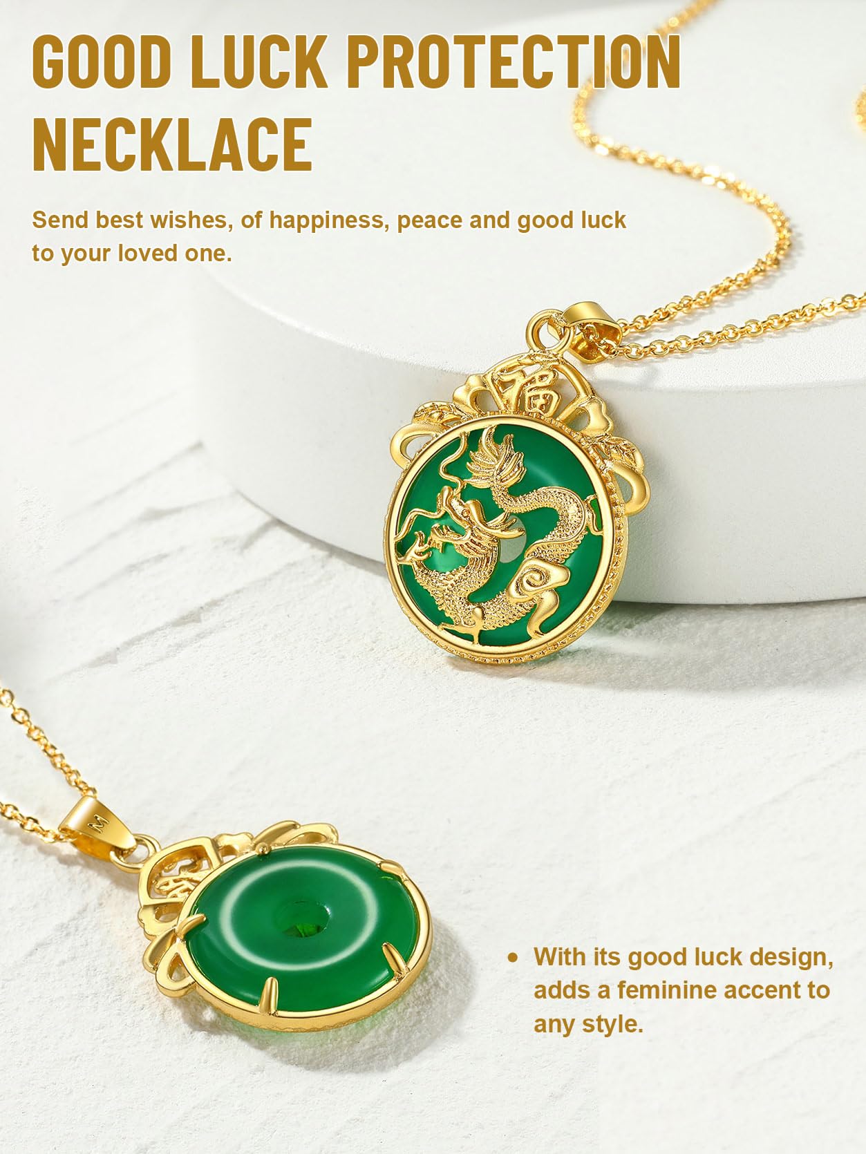 Premium Gold-Plated Stainless Steel Jewelry – Tarnish-Resistant & Waterproof From Uncle LOL