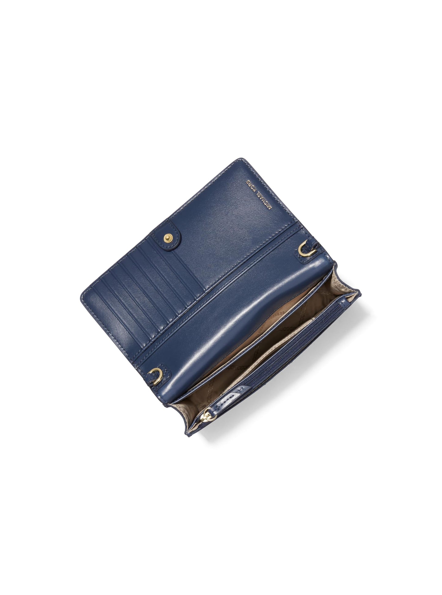 MICHAEL Michael Kors Jet Set Small Phone Web Strap Crossbody