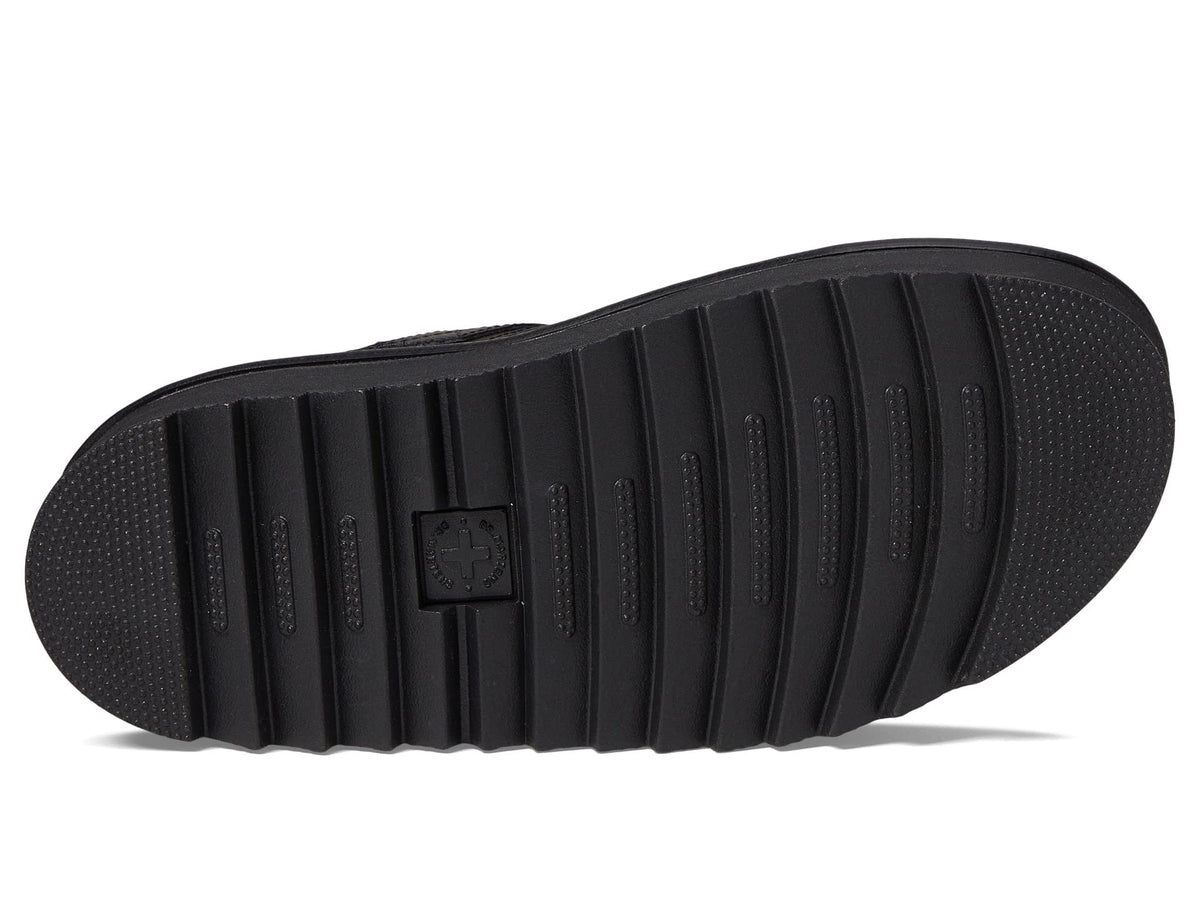 Dr. Martens Unisex Voss II Quad, Black Athena, 8 Women/7 MenDr. Martens Unisex Voss II Quad, Black Athena, 8 Women/7 Men