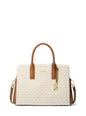 Michael Kors Women's Laila Medium Satchel
