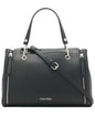 Calvin Klein Bubble Lamb Novelty Organization Satchel