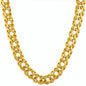 Premium Gold-Plated Stainless Steel Jewelry – Tarnish-Resistant & Waterproof From UNCLE LOL