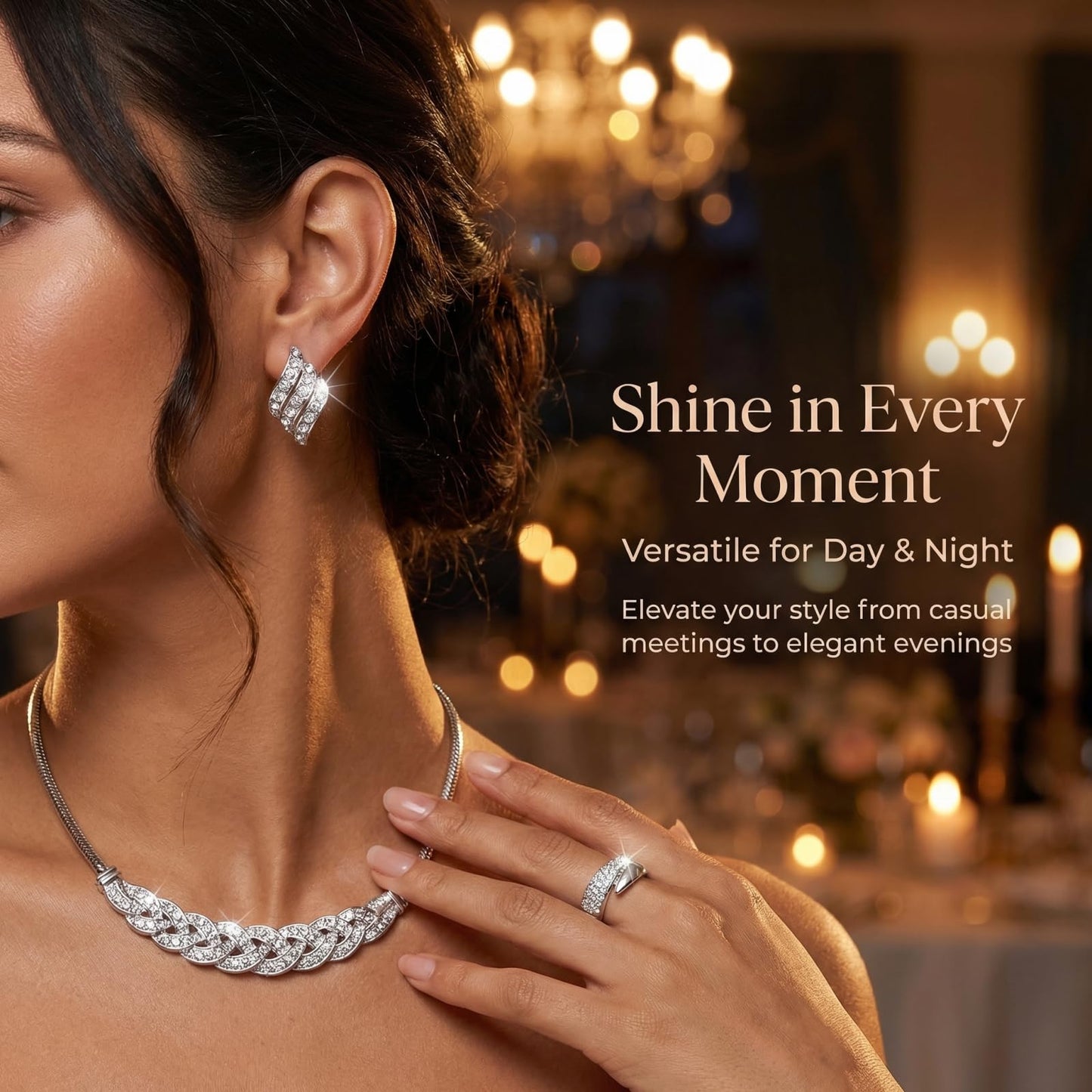 Premium Gold-Plated Stainless Steel Jewelry – Tarnish-Resistant & Waterproof From Uncle LOL