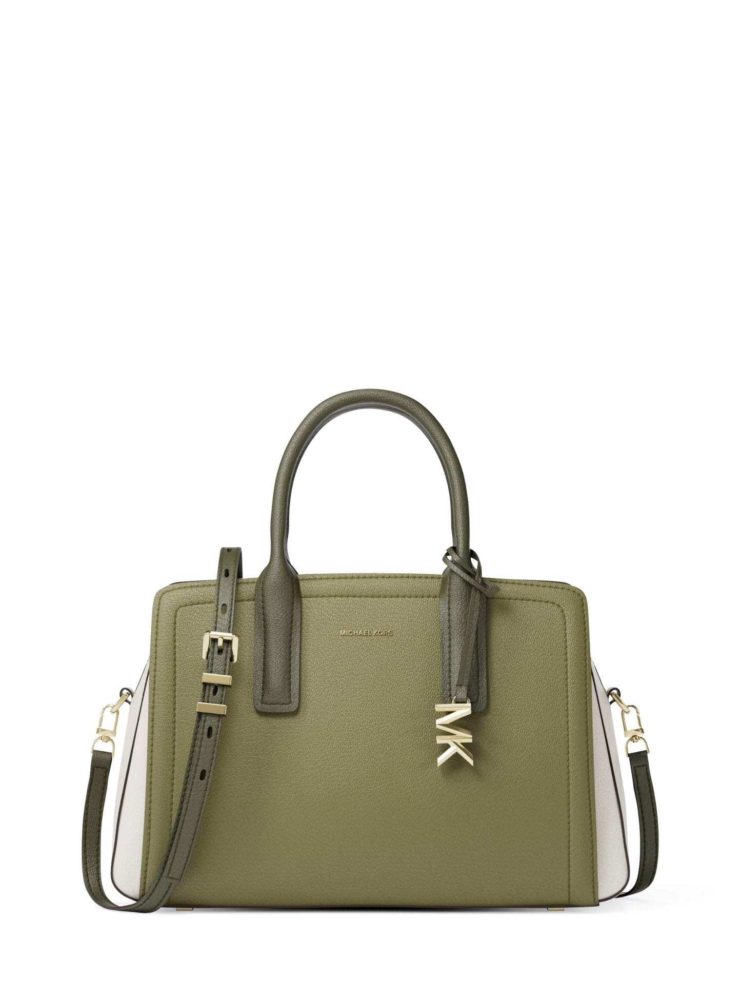 Michael Kors Women's Laila Medium Satchel