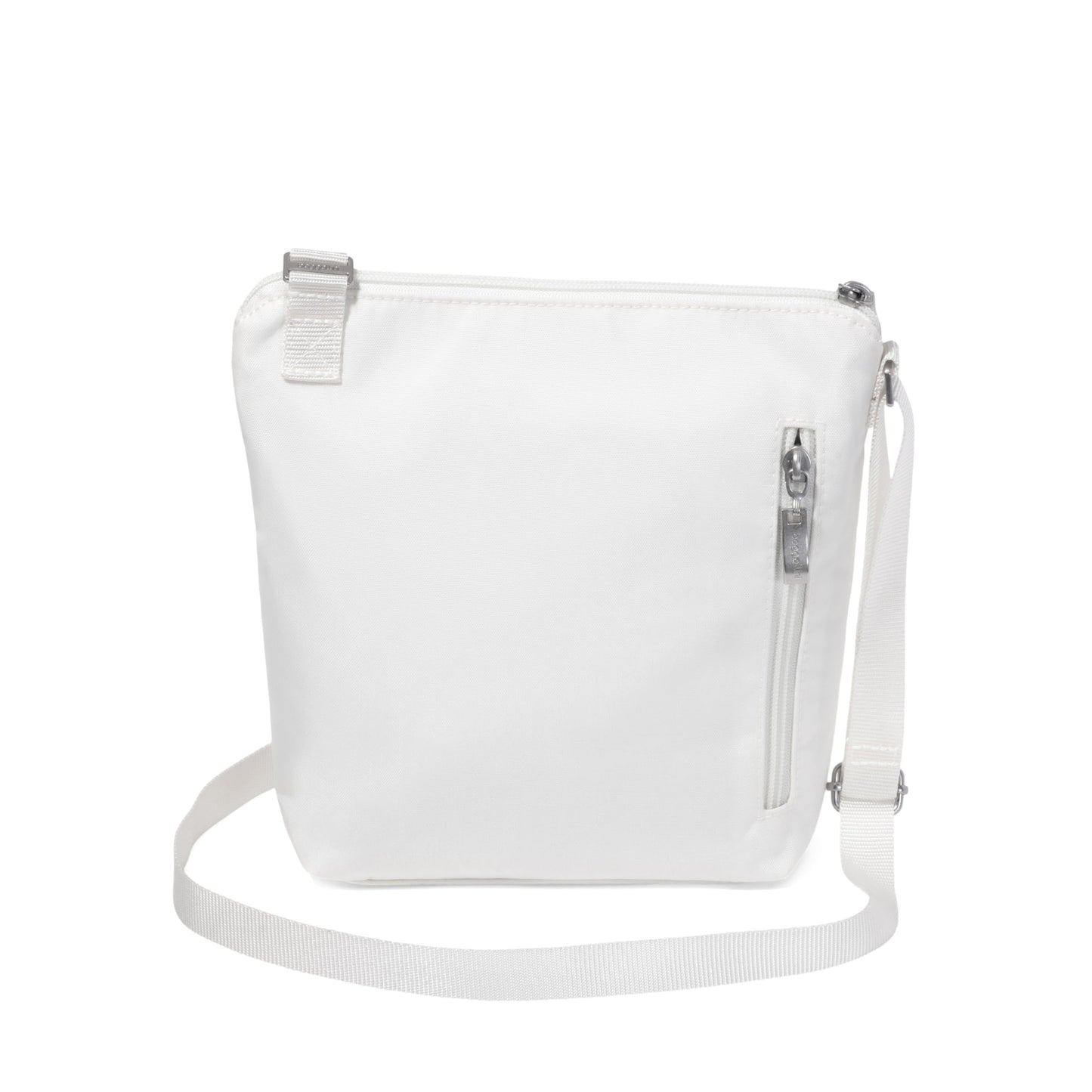 Baggallini Pocket Crossbody Bags for Women 8x8 Small Lightweight Durable Water-resistant Travel Purse W/Rfid