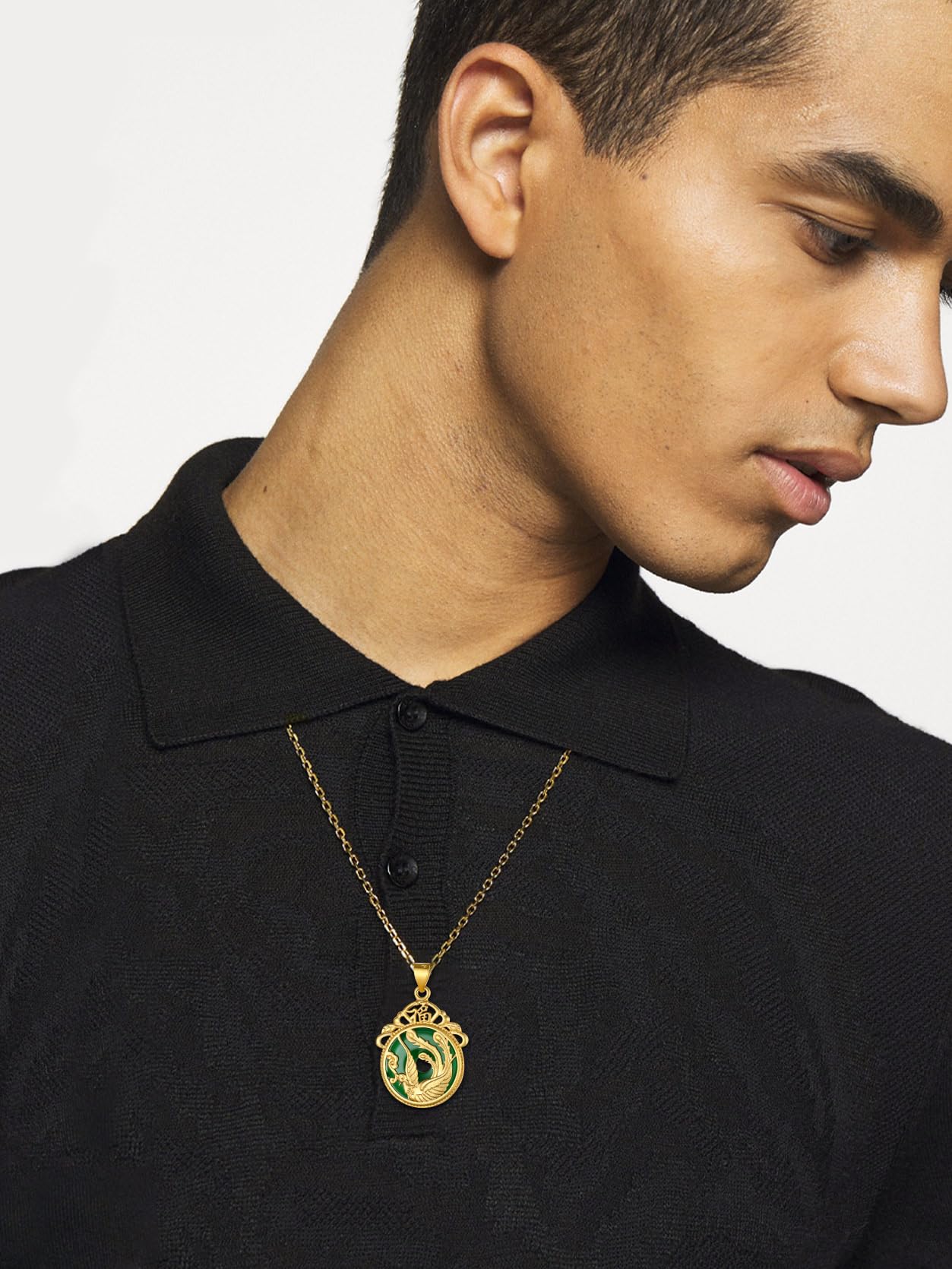 Premium Gold-Plated Stainless Steel Jewelry – Tarnish-Resistant & Waterproof From Uncle LOL