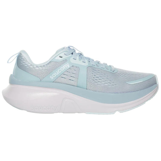 Saucony Women's Guide 18 Sneaker, Black/White, 10 WideSaucony Women's Guide 18 Sneaker, Black/White, 10 Wide