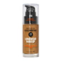 Revlon Liquid Foundation, ColorStay Face Makeup for Combination & Oily Skin, SPF 15, Medium-Full Coverage with Matte Finish, 180 Sand Beige, 1 Fl Oz