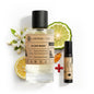 Inspired by Y S.L's B.lack O.pium 3.4 fl. oz (100ml) Damascus Poemy with Pheromone Roll-On Oil 10 ml | Women’s Dupes Fragrances | Long Lasting Perfume Vanilla for Women | Womens Perfume