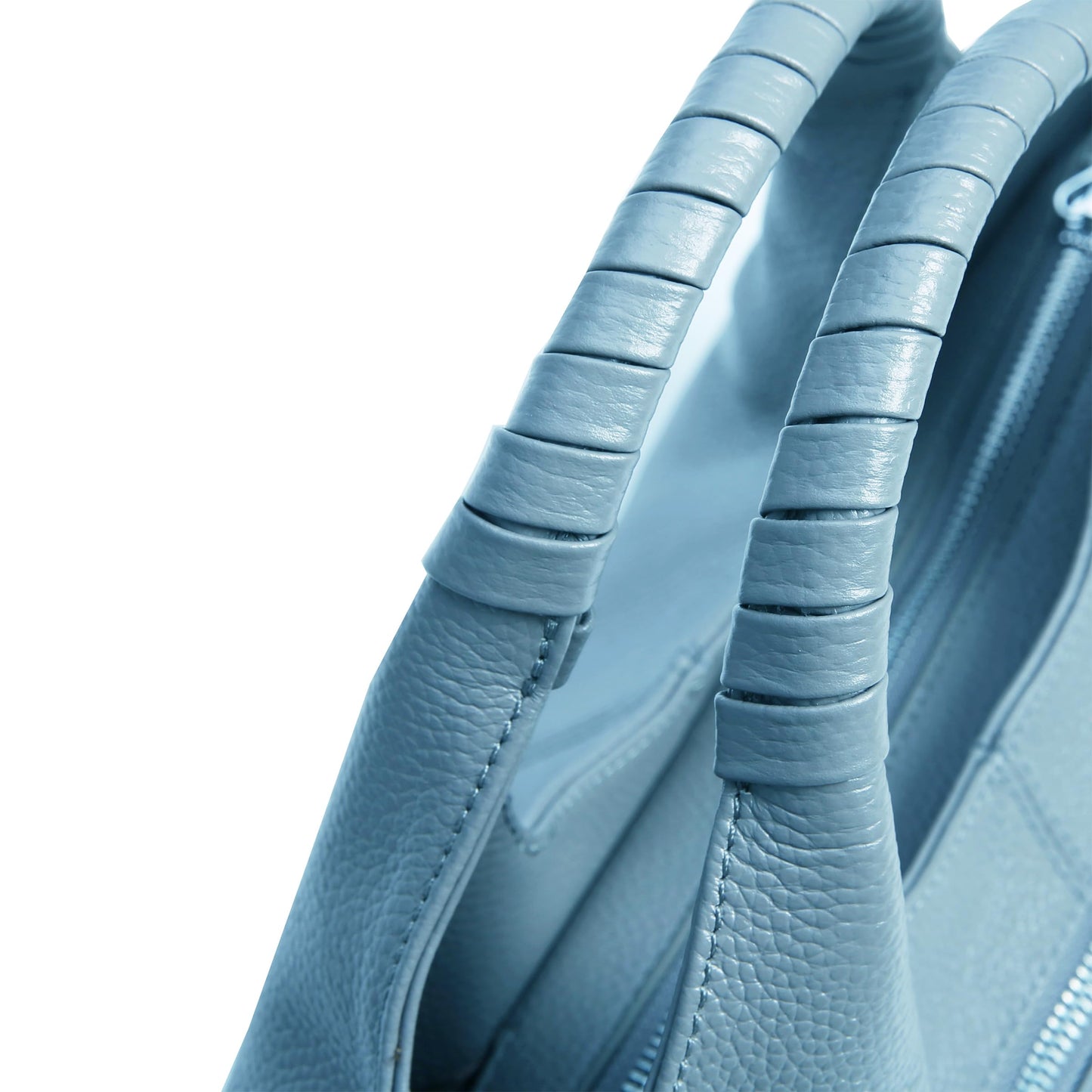 Iswee Leather Satchel Women Purse and Handbag Crossbody Shoulder Bag Hobo | Genuine Cowhide Leather Tote Top Handle Bag Soft & Durable Medium Size Bags with Detachable Multiple Pocketbooks Trendy