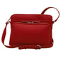 ili New York Genuine Leather Crossbody Bags for Women - Premium RFID Blocking Shoulder Bag Organizer with Adjustable Strap