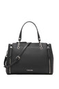 Calvin Klein Bubble Lamb Novelty Organization Satchel