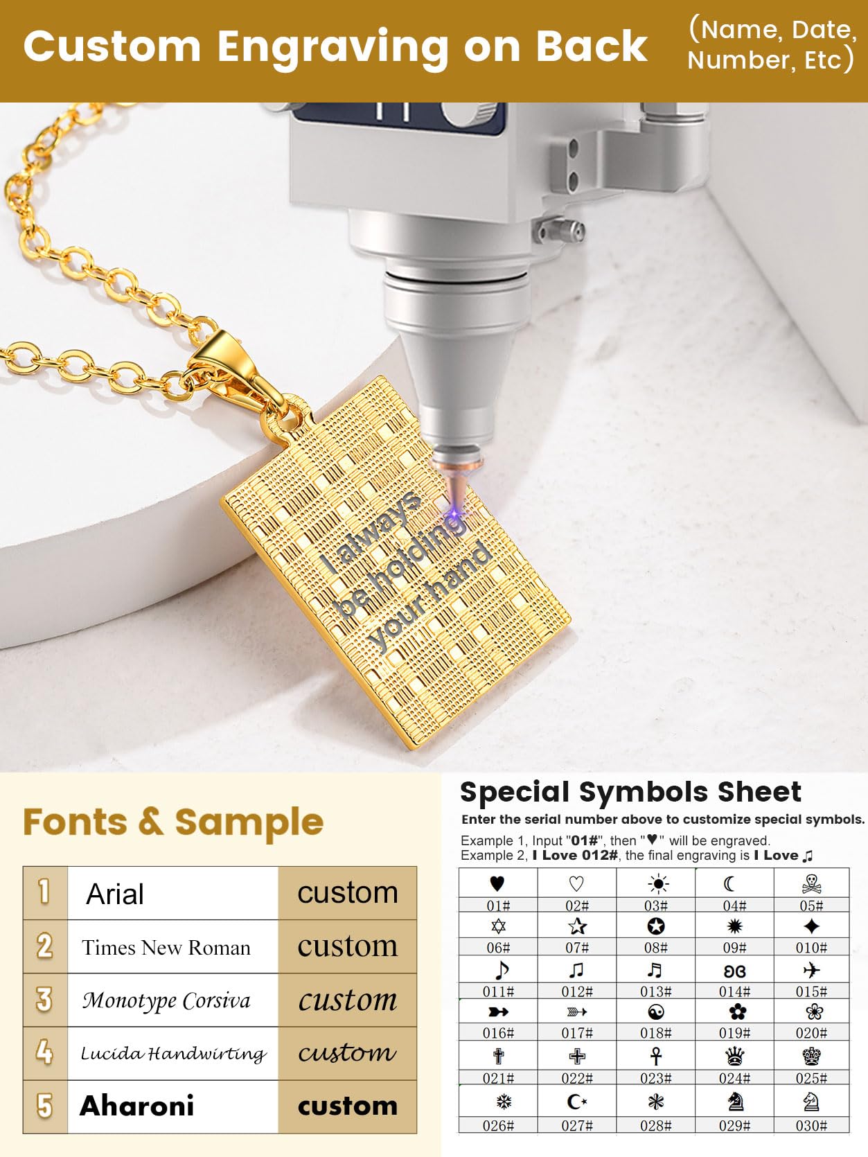 Premium Gold-Plated Stainless Steel Jewelry – Tarnish-Resistant & Waterproof From Uncle LOL