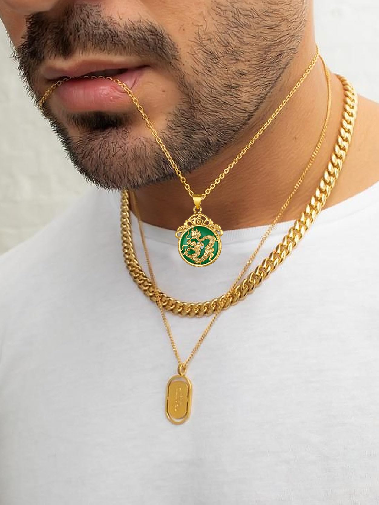 Premium Gold-Plated Stainless Steel Jewelry – Tarnish-Resistant & Waterproof From Uncle LOL