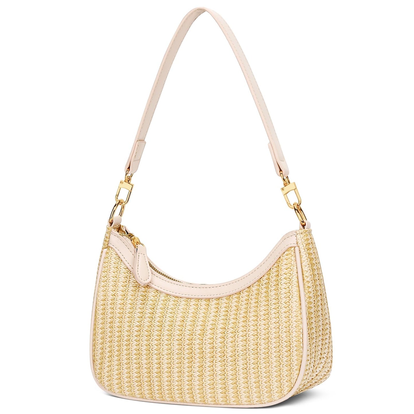 KKXIU Shoulder Bag for Women Cute Hobo Purses and Handbags Retro Clutch Underarm Purse | Cute