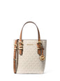 Michael Kors Women's Quinn Extra Small Tote Crossbody Bag