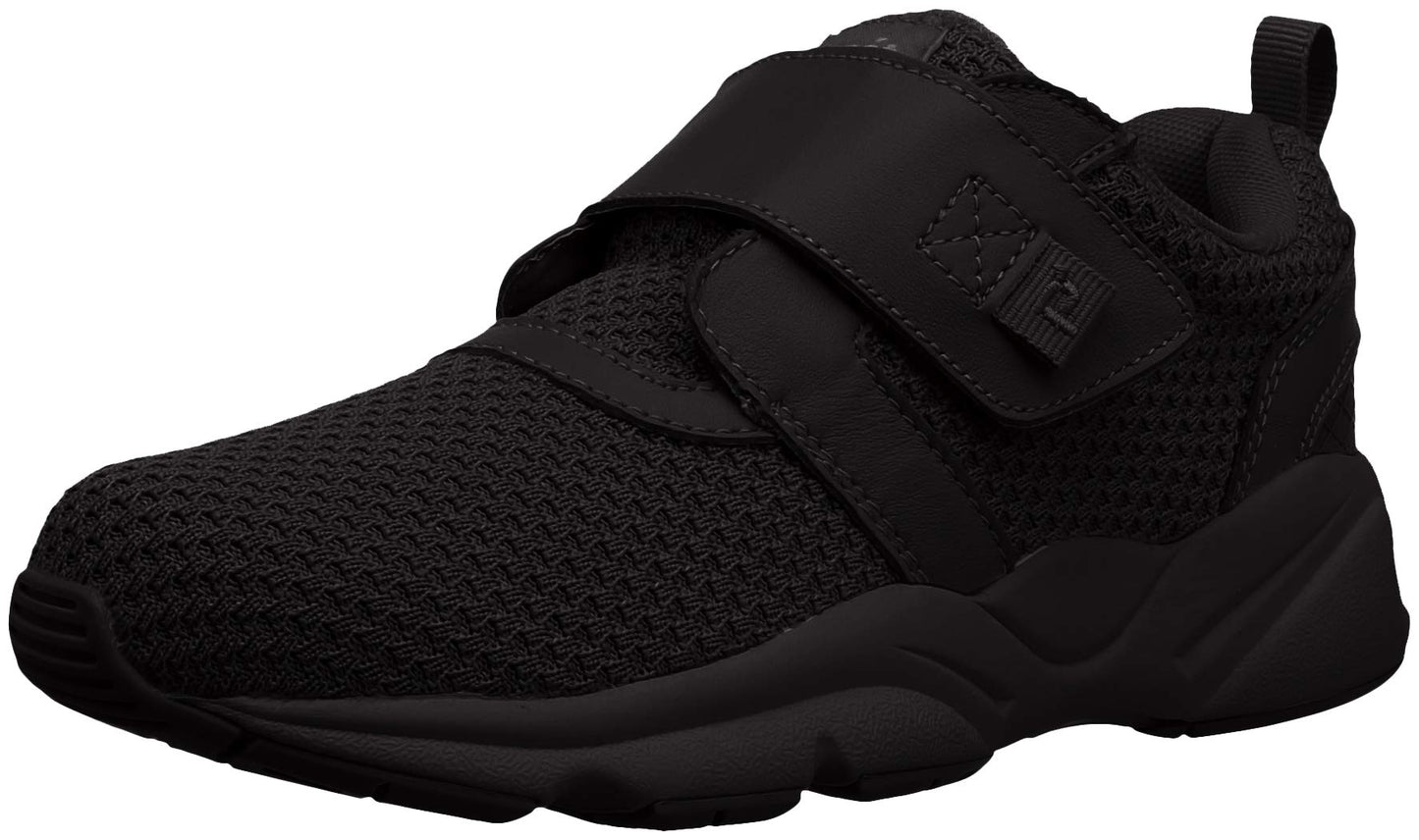 Propét Women Stability X Strap Sneaker, Lt Grey, 7.5 MediumPropét Women Stability X Strap Sneaker, Lt Grey, 7.5 Medium