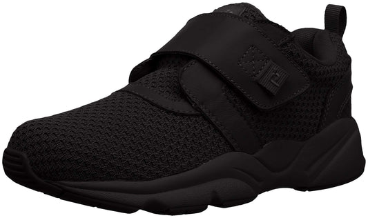 Propét Women Stability X Strap Sneaker, Lt Grey, 7.5 MediumPropét Women Stability X Strap Sneaker, Lt Grey, 7.5 Medium