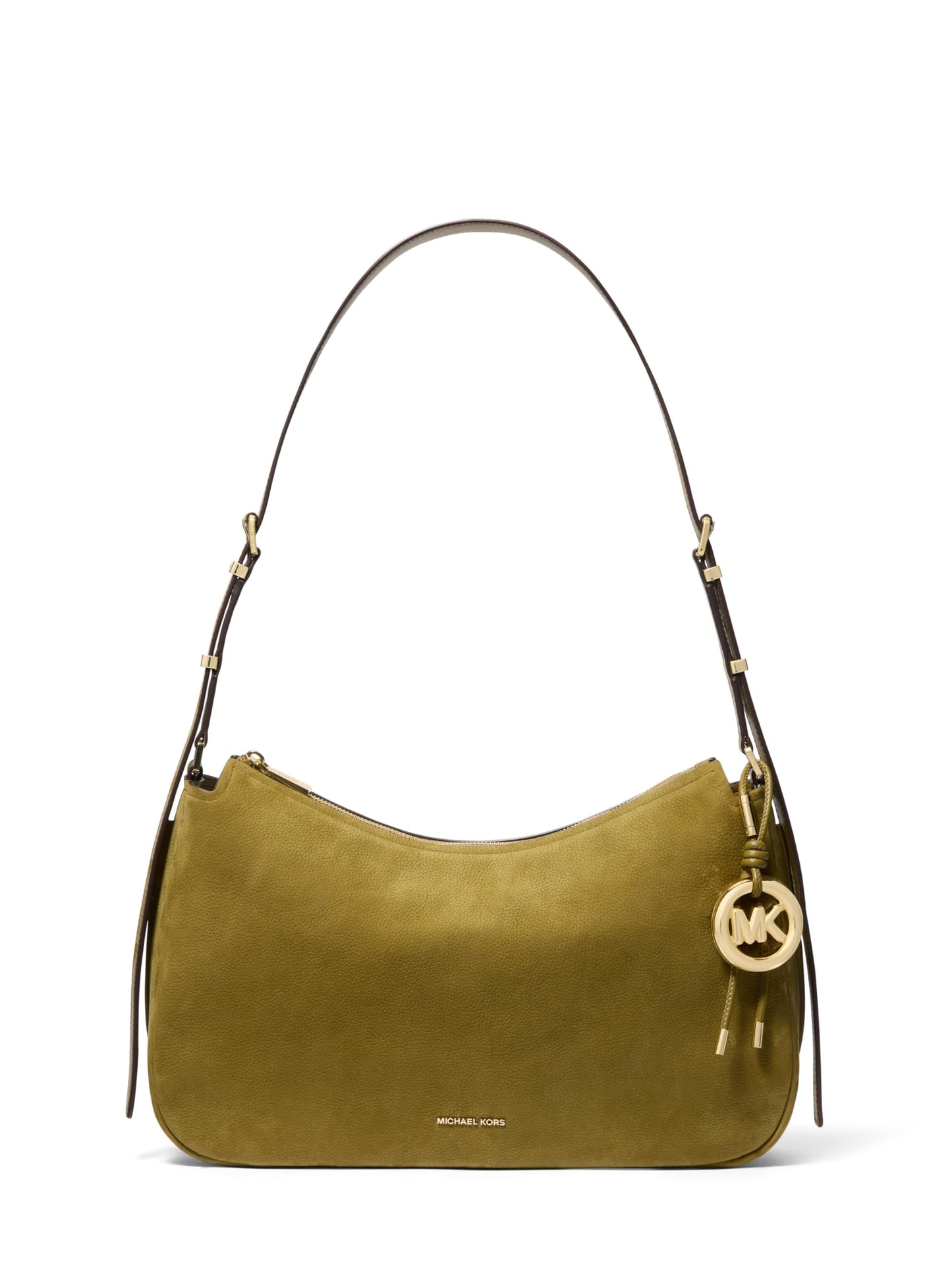 Michael Kors Nolita Medium Top Zip Convertible Shoulder Bag