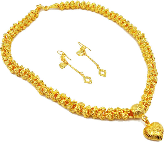 Premium Gold-Plated Stainless Steel Jewelry – Tarnish-Resistant & Waterproof From Uncle LOL
