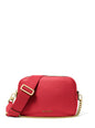 Michael Kors Bryant Medium Double Zip Chain Camera Crossbody Bag