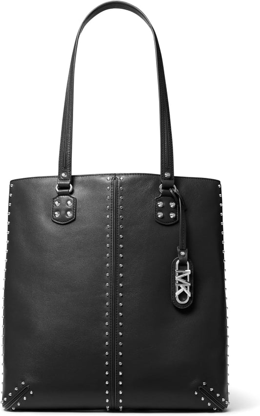 Michael Kors Women's Astor Studded Large Tote Bag