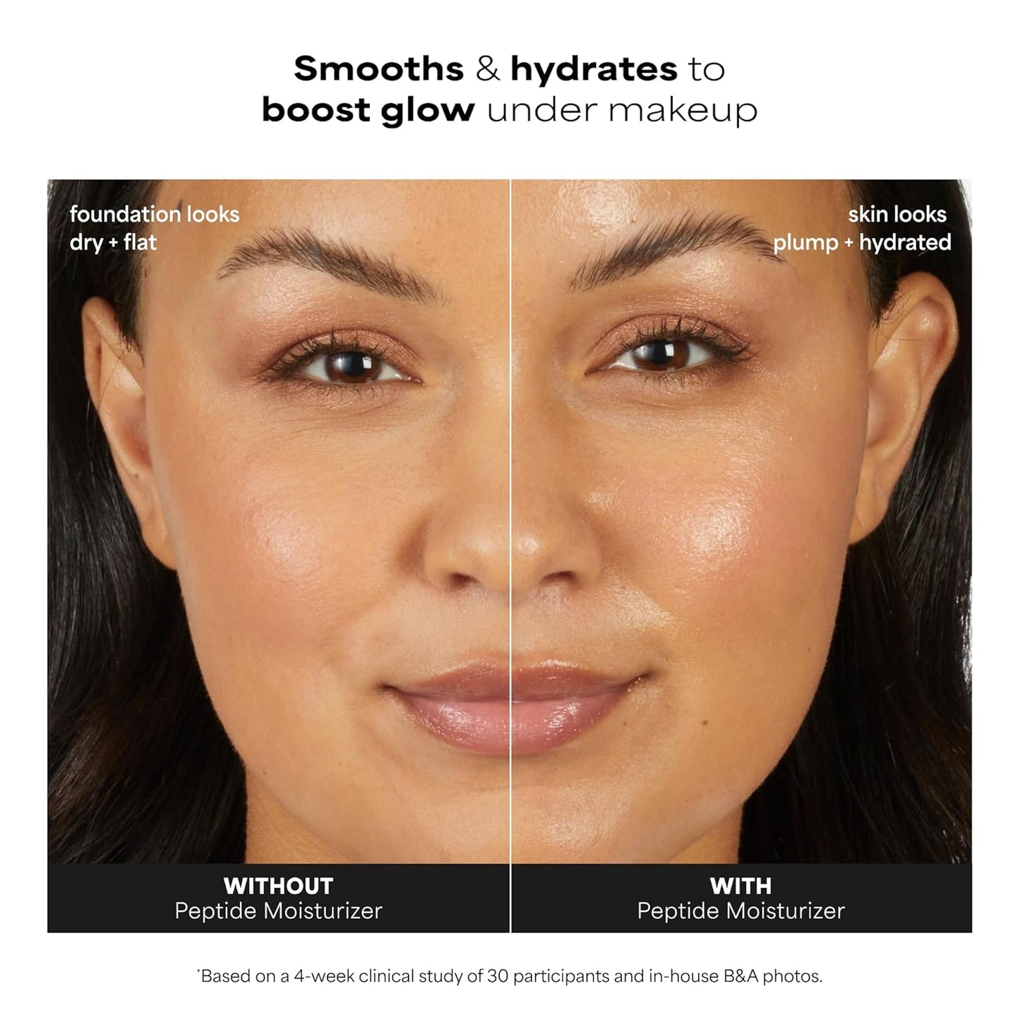 Paula's Choice Pro-Collagen Peptide Plumping Face Moisturizer, Daily Gel Face Cream for Deep Lightweight Hydration, Wrinkles & Loss of Firmness, Fragrance-Free, 1.7 Fl Oz