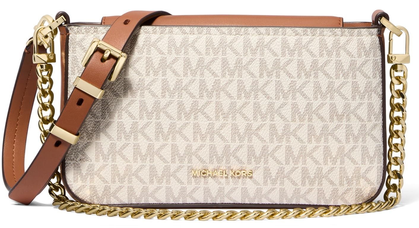 Michael Kors Women's Bryant Small Convertible Crossbody Bag
